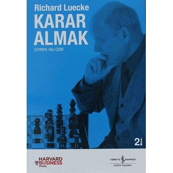 Karar Almak Richard Luecke