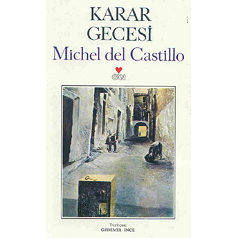 Karar Gecesi Michel Del Castillo