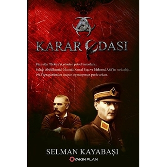 Karar Odası Selman Kayabaşı