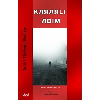 Kararlı Adım Berdi Kerbabayev