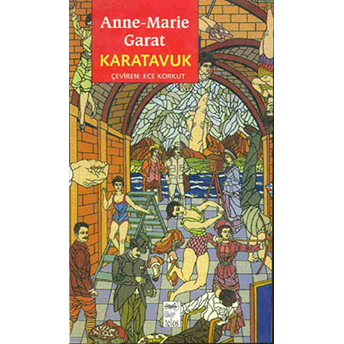 Karatavuk Anne-Marie Garat