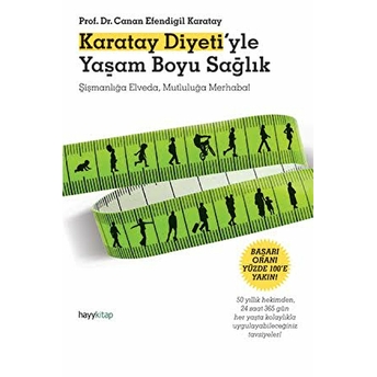 Karatay Diyeti'yle Yaşam Boyu Sağlık Canan Efendigil Karatay