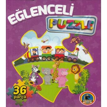 Karatay -Eğlenceli Puzzle 36 Parça Komisyon