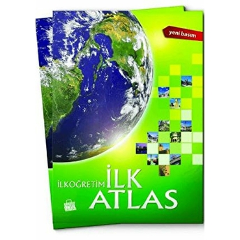 Karatay Ilköğretim Ilk Atlas Kolektif