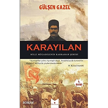 Karayılan Gülşen Gazel