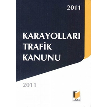 Karayolları Trafik Kanunu 2011 Cep Boy Kolektif