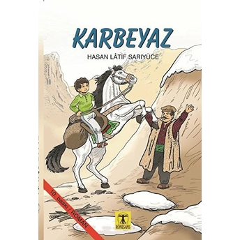 Karbeyaz Hasan Latif Sarıyüce