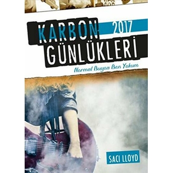 Karbon Gülükleri 2017 Saci Lloyd