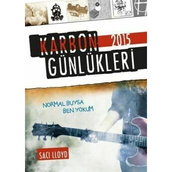 Karbon Günlükleri 2015 Sacı Lloyd