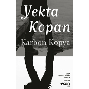 Karbon Kopya Yekta Kopan