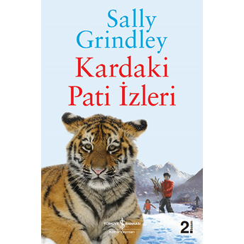 Kardaki Pati Izleri Sally Grindley