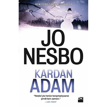 Kardan Adam Jo Nesbo