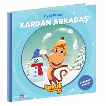 Kardan Arkadaş - Öykü Kitabı Volkan Yaveroğlu