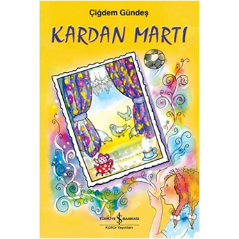 Kardan Martı Çiğdem Gündeş