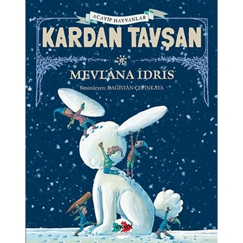 Kardan Tavşanlar - Acayip Hayvanlar Mevlana Idris