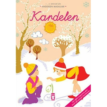 Kardelen - Andersen Masalları Hans Christian Andersen