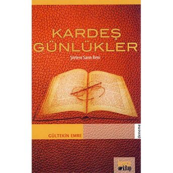 Kardeş Günlükler Gültekin Emre