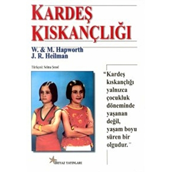 Kardeş Kıskançlığı Joan Rattner Heilman