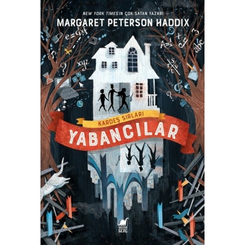 Kardeş Sırları: Yabancılar Margaret Peterson Haddix