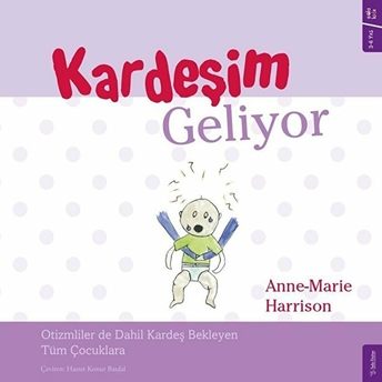 Kardeşim Geliyor Anne-Marie Harrison