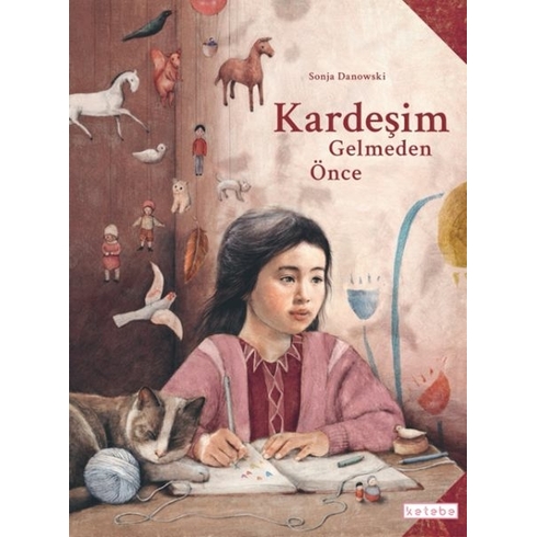 Kardeşim Gelmeden Önce Sonja Danowski