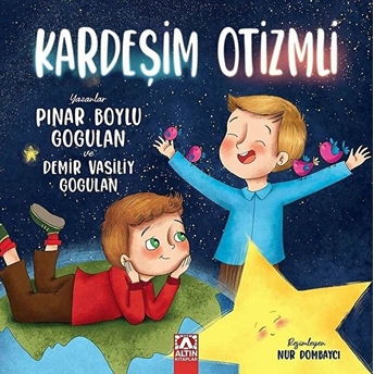 Kardeşim Otizmli Pınar Boylu Gogulan, Demir Vasiliy Gogulan