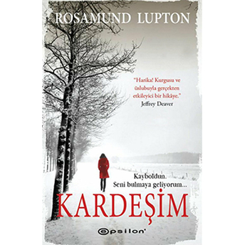 Kardeşim - Rosamund Lupton