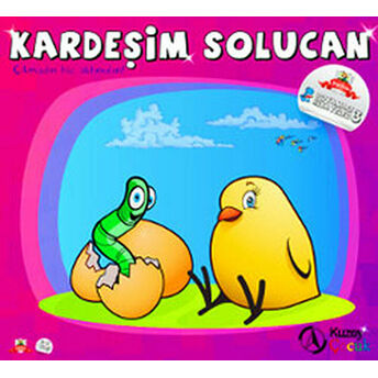 Kardeşim Solucan (Çıkmadın Hiç Aklımdan!)-Kolektif