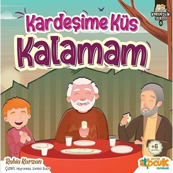 Kardeşime Küs Kalamam - Kardeşlik Serisi 6 Rabia Karzan