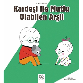 Kardeşiyle Mutlu Olabilen Arşil - Duygularımız Kochka