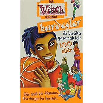 Kardeşler Ile Birlikte Yaşamak Için 100 Sihir Kolektif