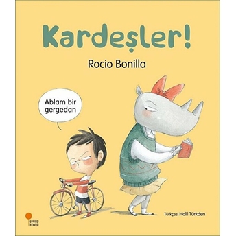 Kardeşler! Rocio Bonilla