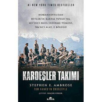 Kardeşler Takımı Stephen E. Ambrose