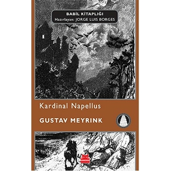 Kardinal Napellus Babil Kitaplığı - 11 Gustav Meyrink