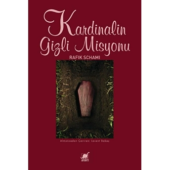 Kardinalin Gizli Misyonu Rafik Schami