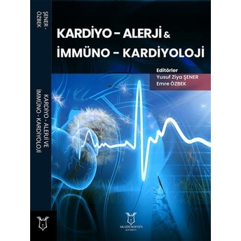 Kardiyo - Alerji Ve Immüno - Kardiyoloji Yusuf Ziya Şener