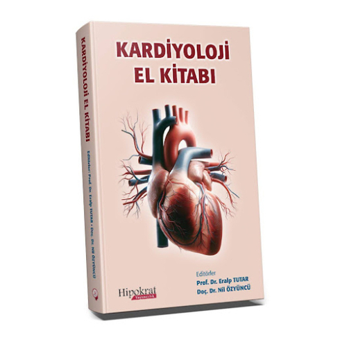 Kardiyoloji El Kitabı Eralp Tutar