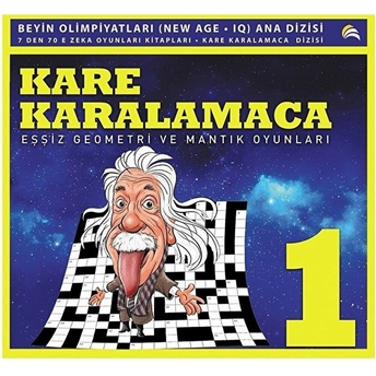 Kare Karalamaca 1