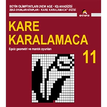 Kare Karalamaca 11 Ahmet Karaçam