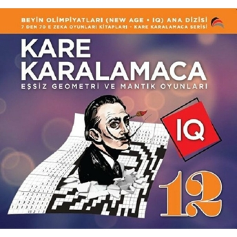 Kare Karalamaca 12