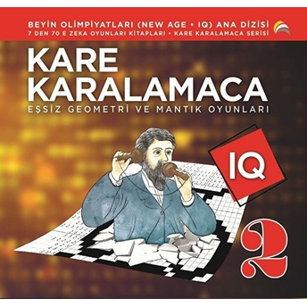 Kare Karalamaca 2 - Ahmet Karaçam