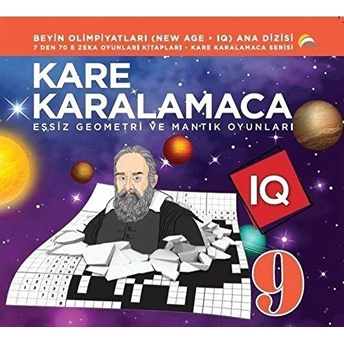 Kare Karalamaca 9 - Ahmet Karaçam