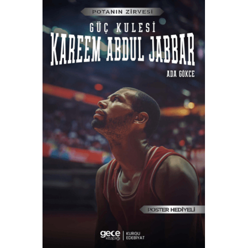 Kareem Abdul Jabbar Ada Gökce