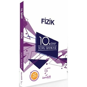 Karekök 10. Sınıf Fizik Soru Bankası