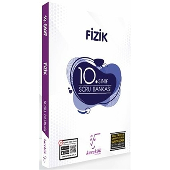 Karekök 10. Sınıf Fizik Soru Bankası