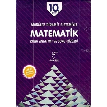 Karekök 10. Sınıf Matematik Mps Konu Anlatımı Ve Soru Çözümü (Yeni) Kolektif