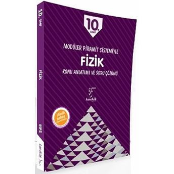 Karekök 10.Sınıf Mps Fizik Konu Anlatımlı Ve Soru Çözümlü (Yeni) Kolektif