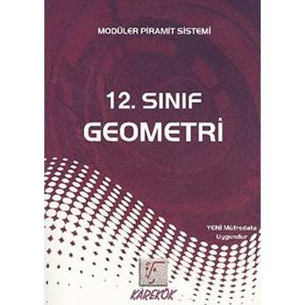 Karekök 12. Sınıf Geometri Hüseyin Buğdayoğlu