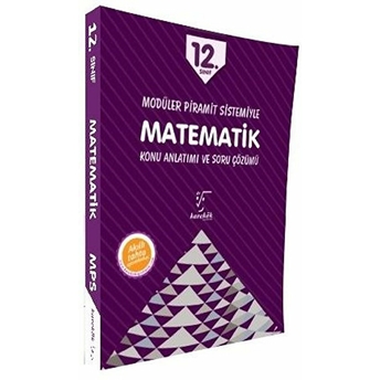 Karekök 12. Sınıf Matematik Mps Konu Anlatımı Ve Soru Çözümü Set (Yeni) Kolektif