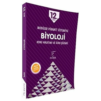 Karekök 12. Sınıf Mps Biyoloji Konu Anlatımı Ve Soru Çözümü Kolektif